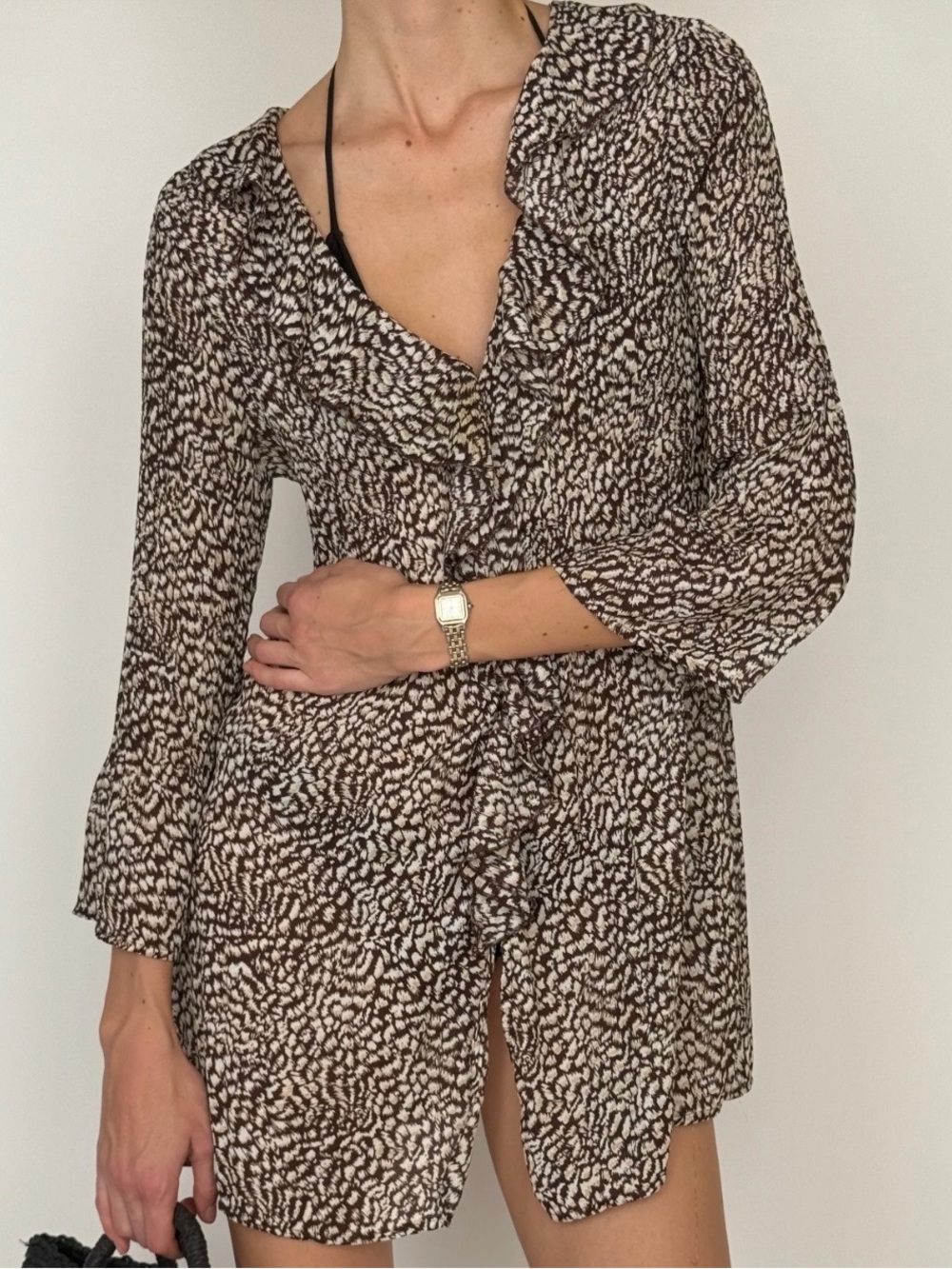 Sunny Leigh Dress/Tunic Blouse